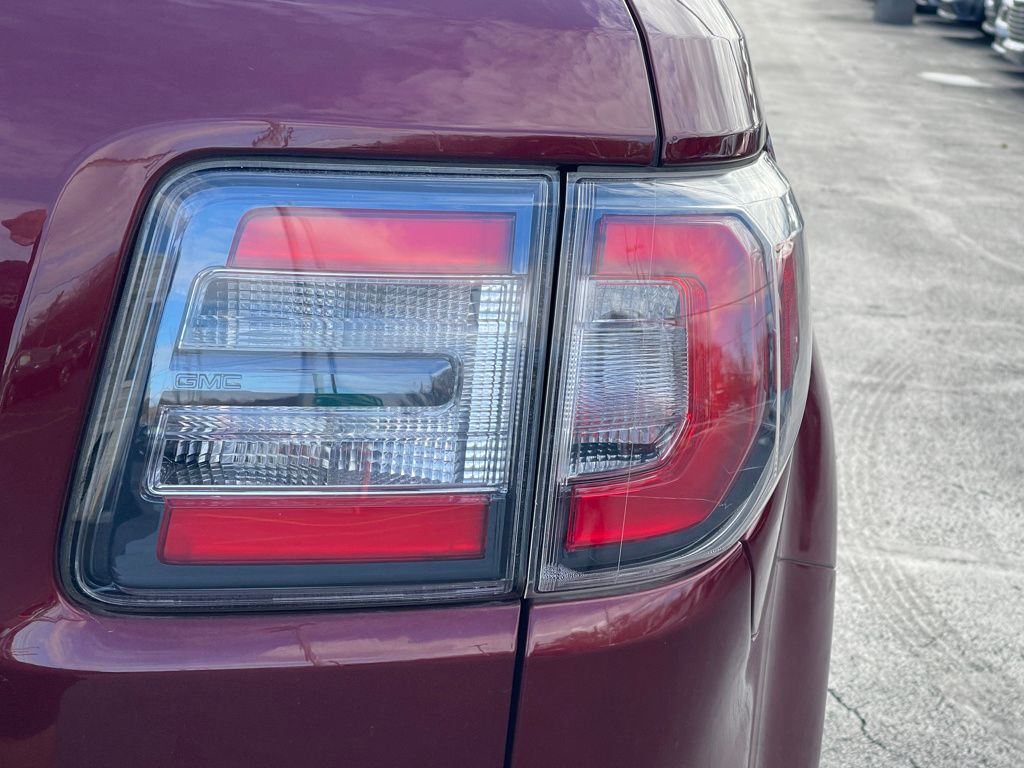 used 2016 GMC Acadia car, priced at $11,000