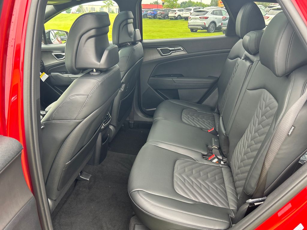 new 2026 Kia Sportage car, priced at $34,622