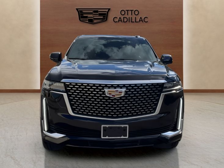 used 2023 Cadillac Escalade ESV car, priced at $69,800