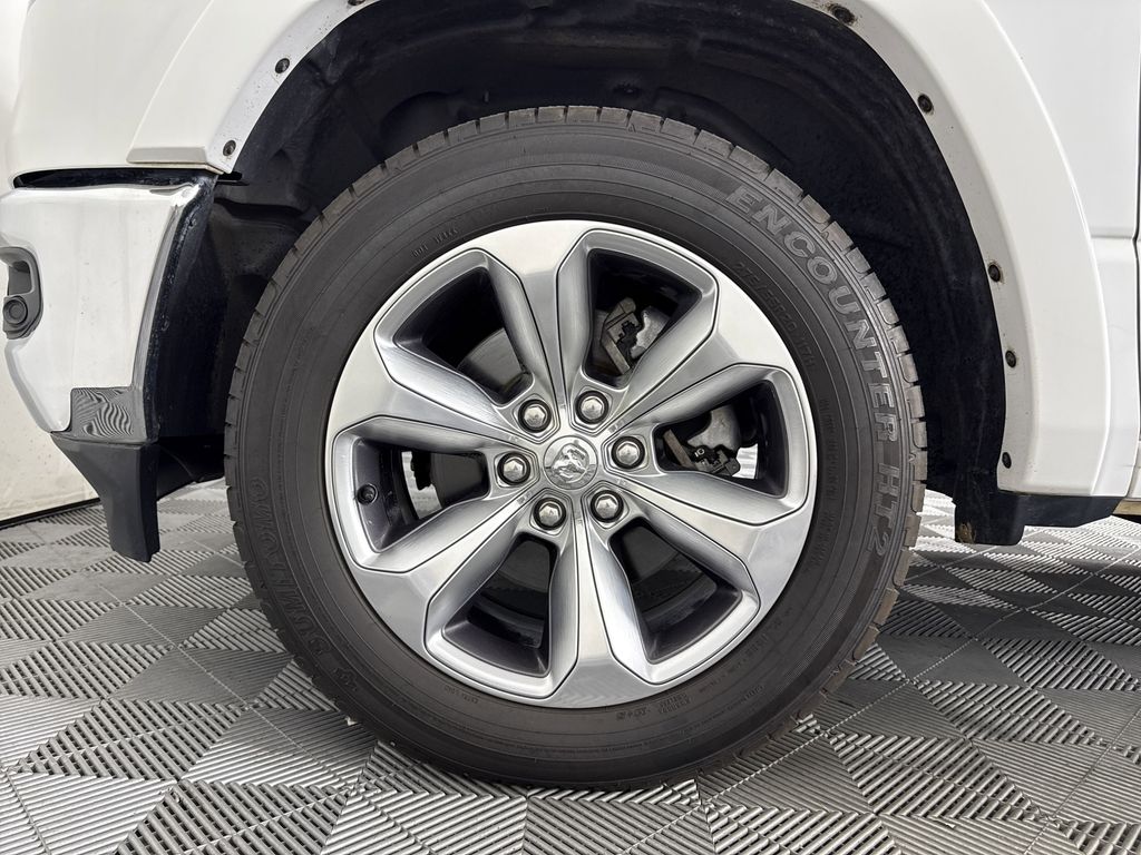 used 2022 Ram 1500 car, priced at $35,997