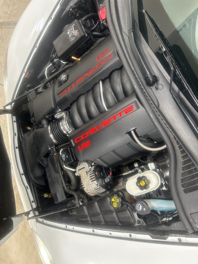 used 2012 Chevrolet Corvette car, priced at $25,467