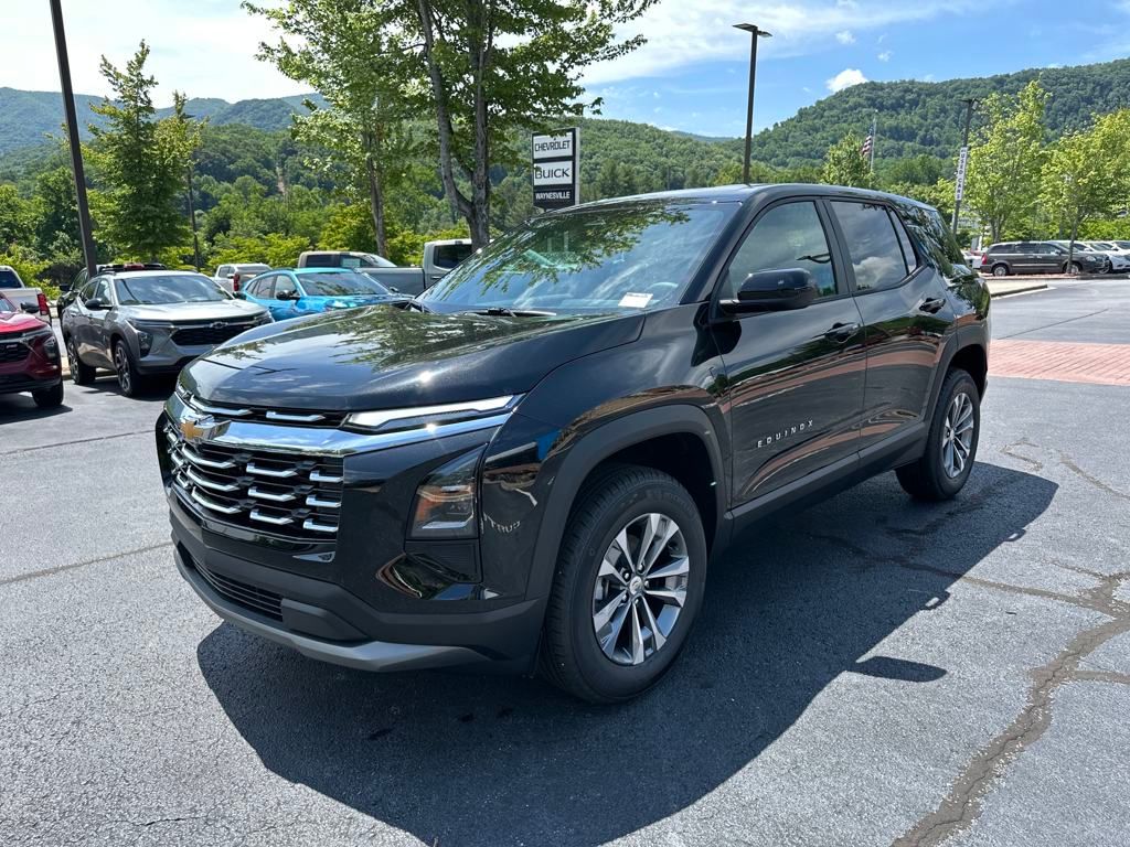 new 2026 Chevrolet Equinox car, priced at $31,995