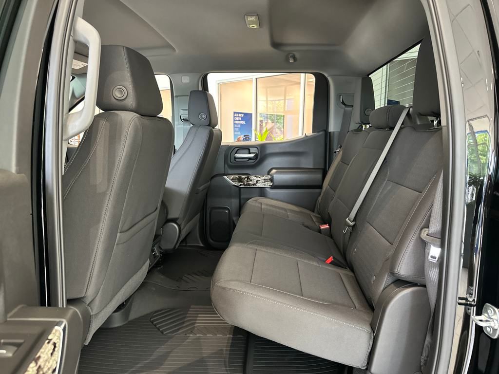 new 2025 Chevrolet Silverado 1500 car, priced at $53,920