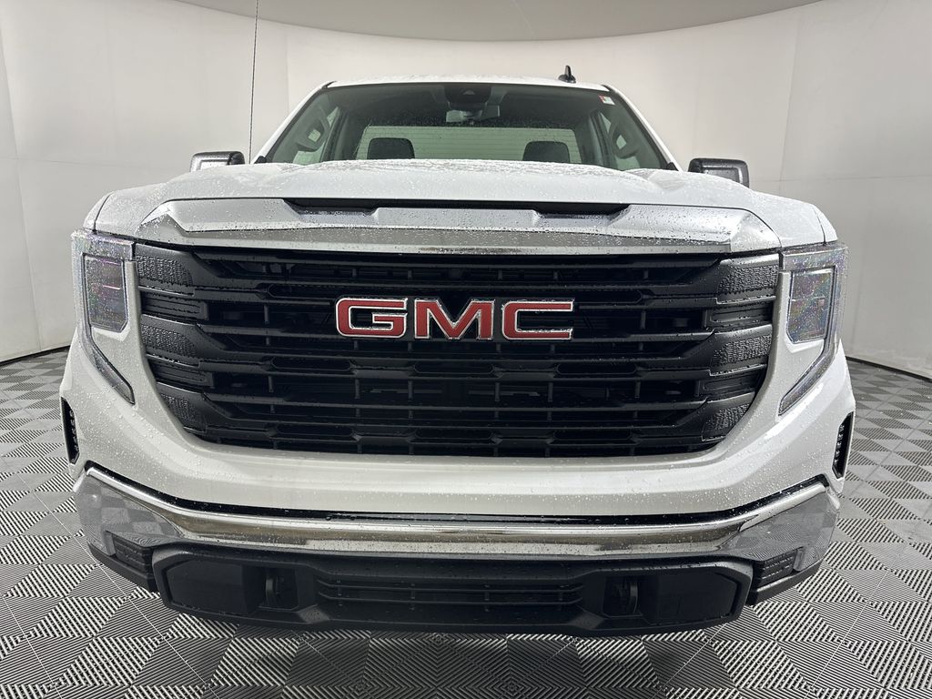 new 2025 GMC Sierra 1500 car, priced at $33,145