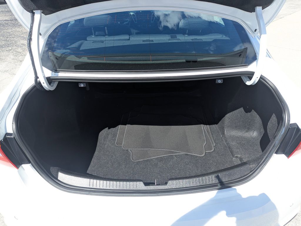 used 2024 Chevrolet Malibu car, priced at $17,994