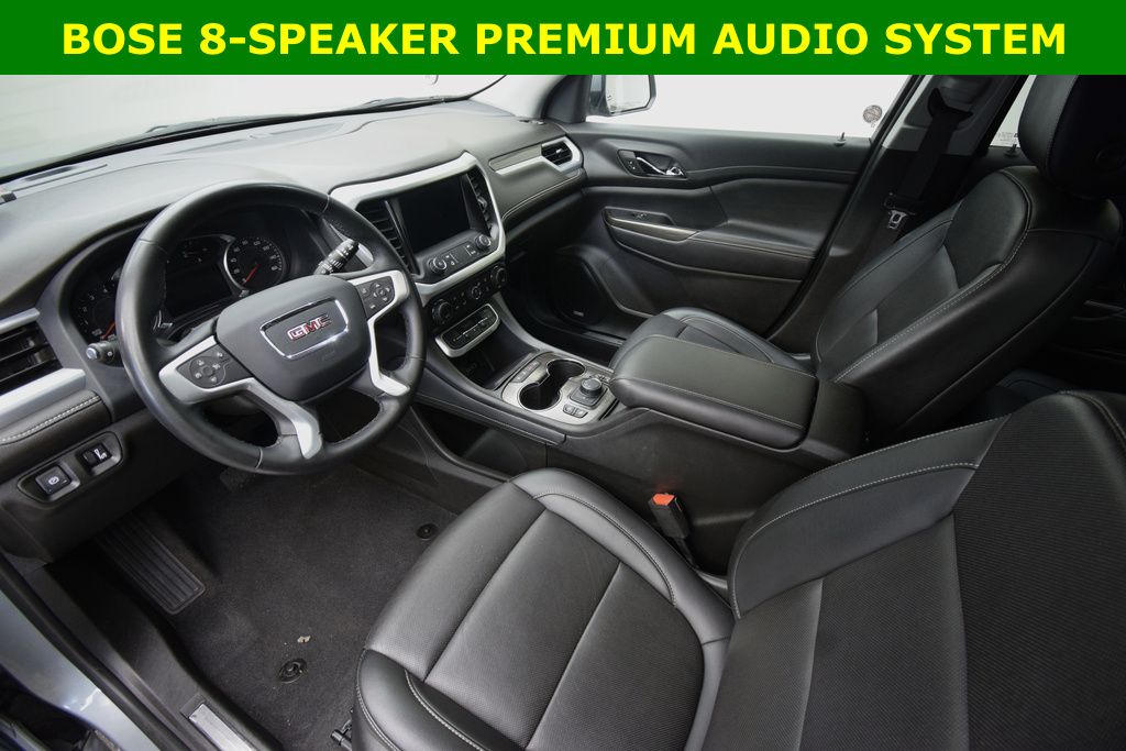 used 2023 GMC Acadia car, priced at $25,000