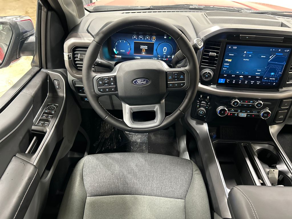 new 2025 Ford F-150 car, priced at $63,290