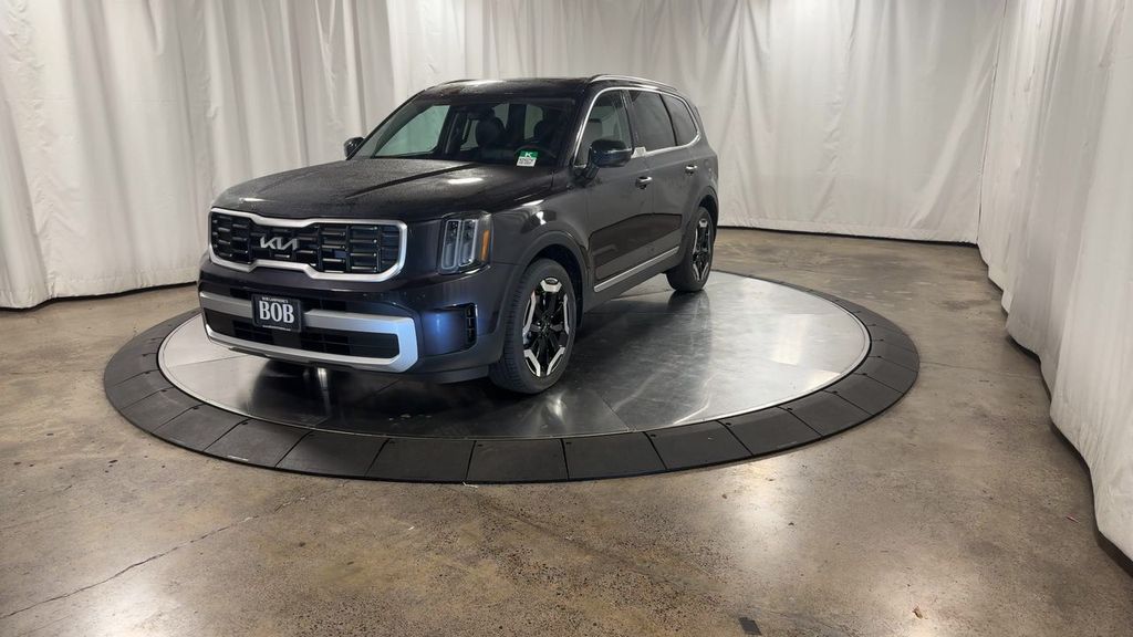 new 2025 Kia Telluride car, priced at $41,022