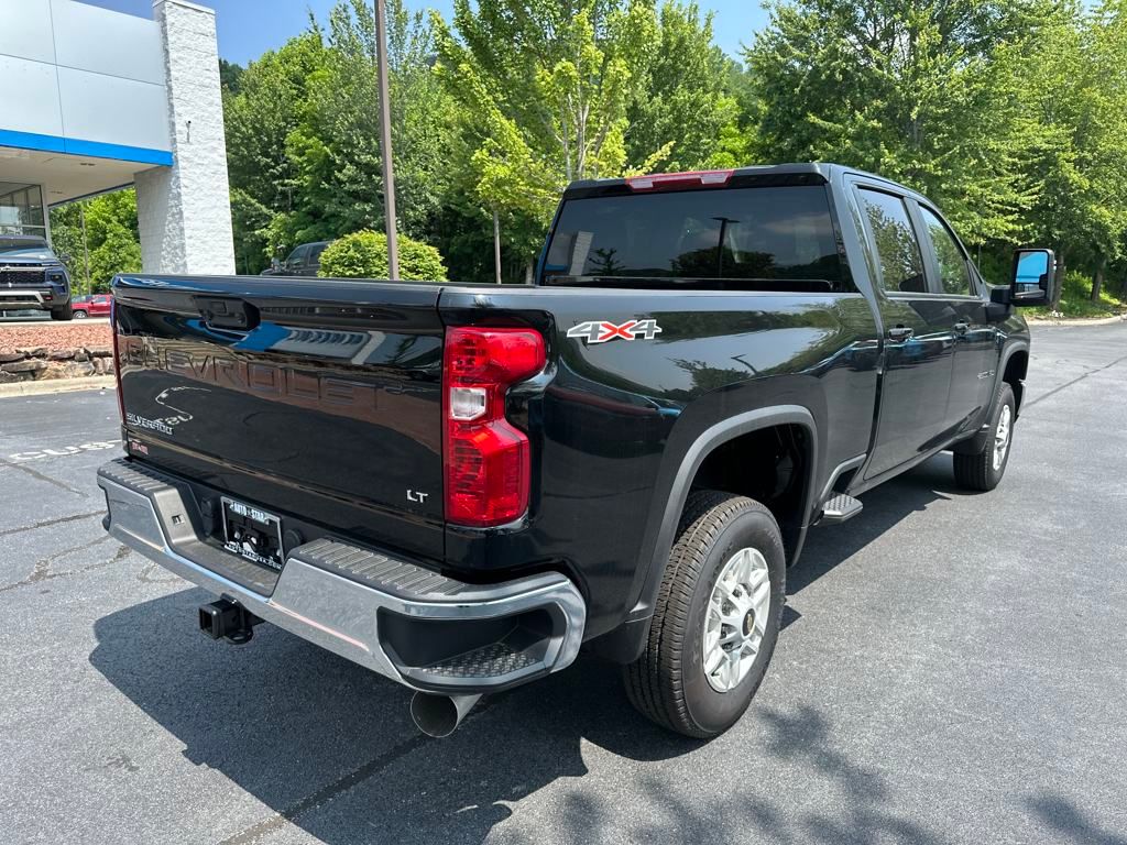 new 2025 Chevrolet Silverado 2500HD car, priced at $64,990