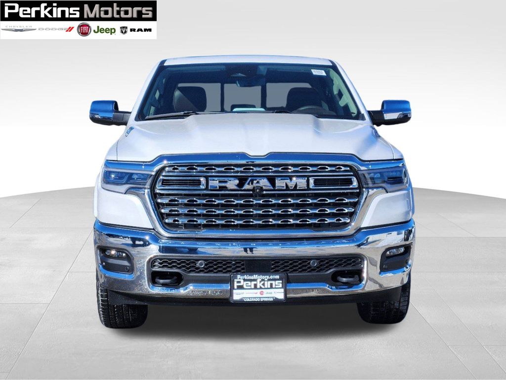 new 2025 Ram 1500 car, priced at $72,129