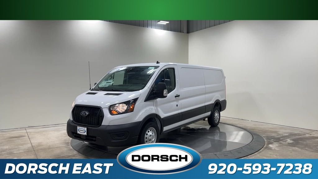 new 2024 Ford Transit-250 car, priced at $53,800