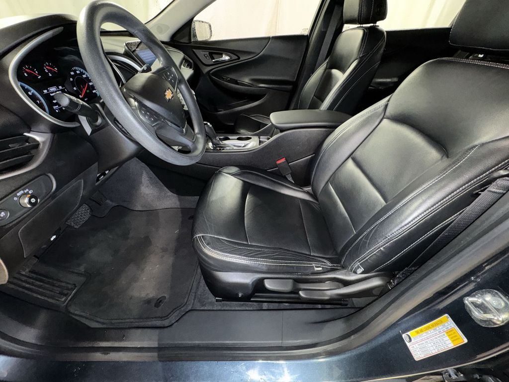 used 2019 Chevrolet Malibu car, priced at $15,745