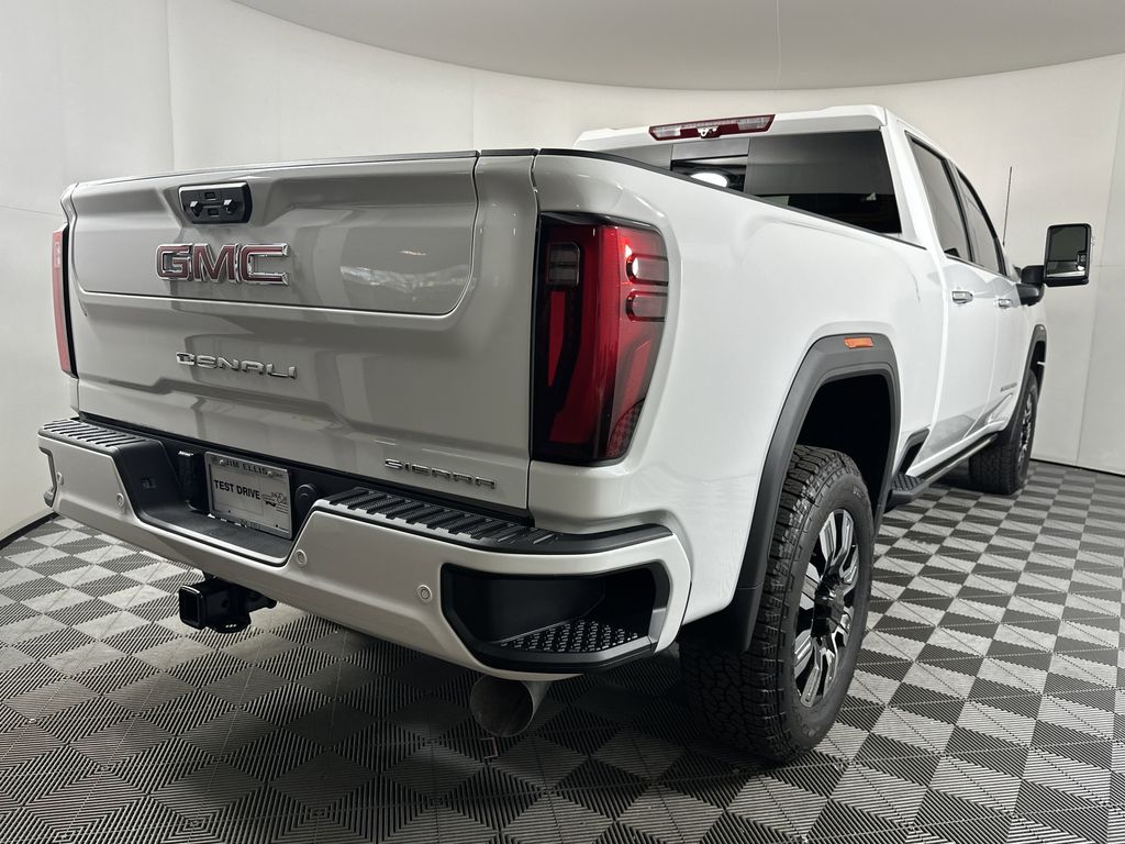 new 2025 GMC Sierra 2500HD car, priced at $86,069