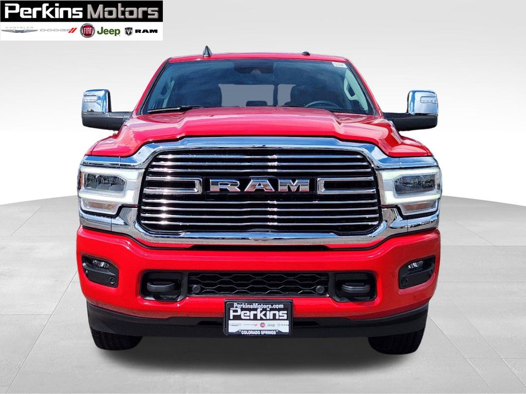 new 2024 Ram 2500 car, priced at $72,919