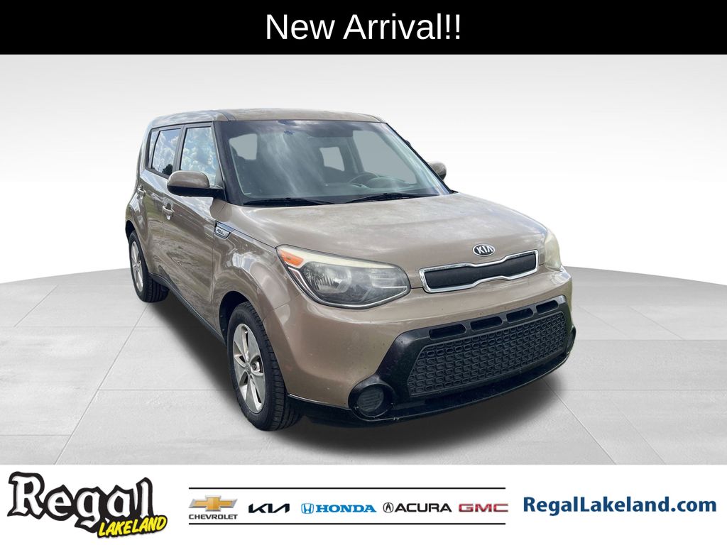 used 2015 Kia Soul car, priced at $5,991