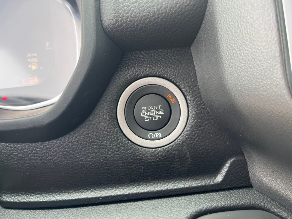 new 2025 Ram 1500 car, priced at $44,990