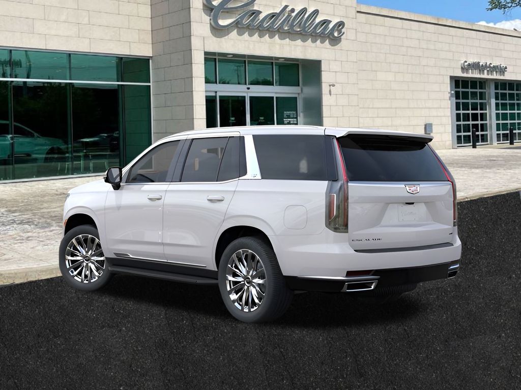 new 2024 Cadillac Escalade car, priced at $99,415