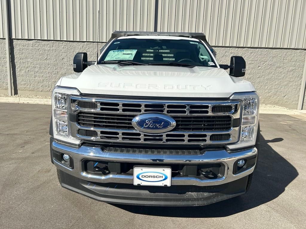 new 2023 Ford F-450SD car, priced at $87,138