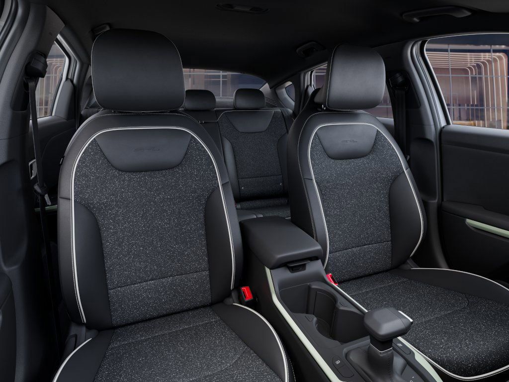 new 2025 Kia K4 car, priced at $23,043