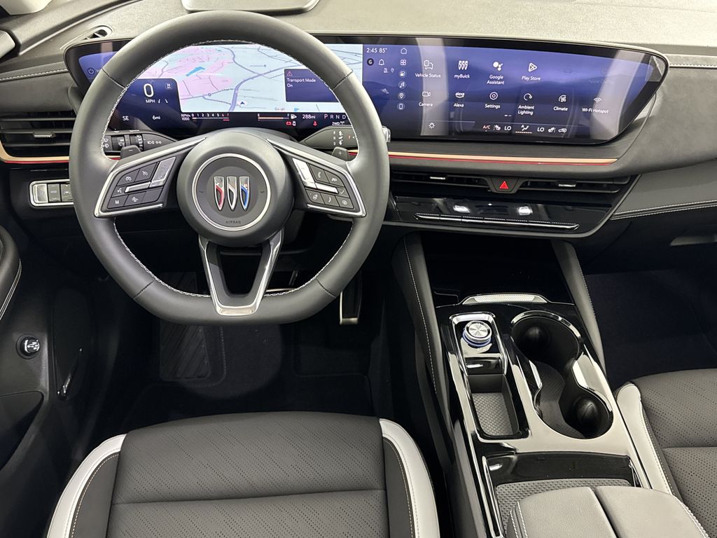 new 2025 Buick Envision car, priced at $41,740