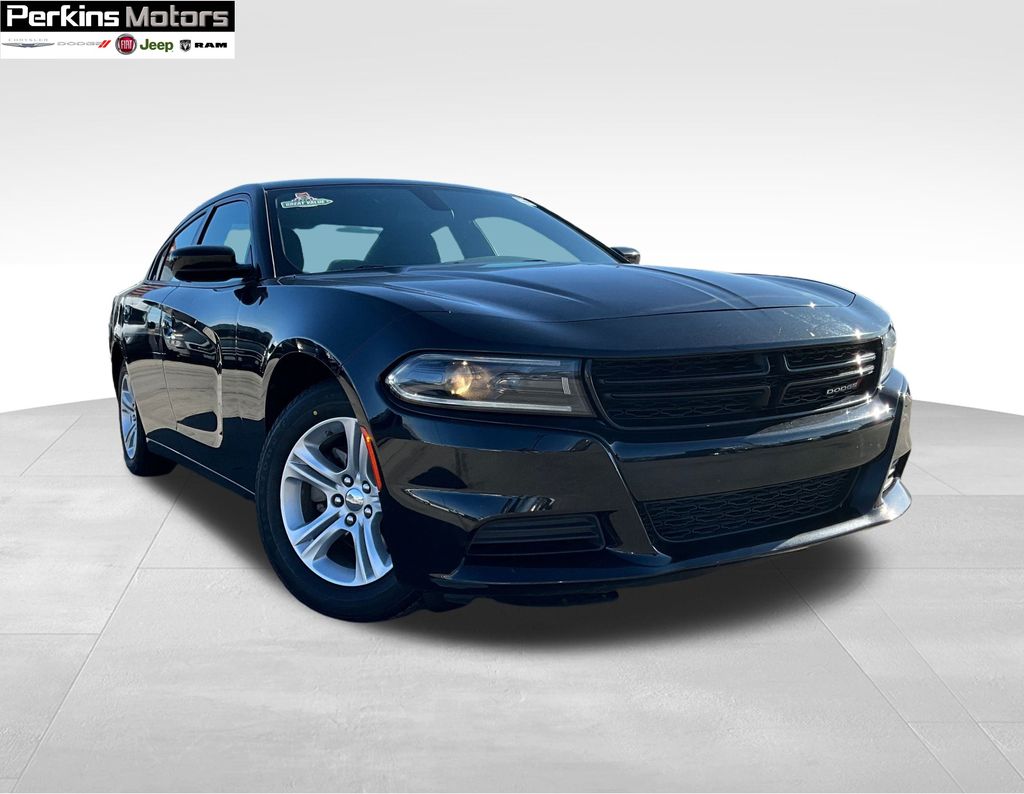 used 2022 Dodge Charger car, priced at $22,386