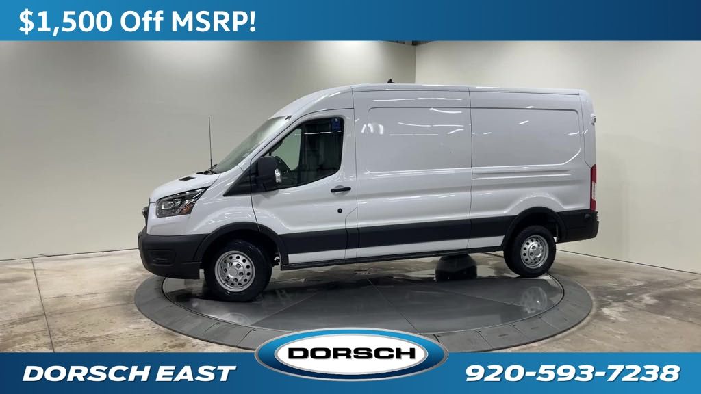 new 2024 Ford Transit-250 car, priced at $61,905