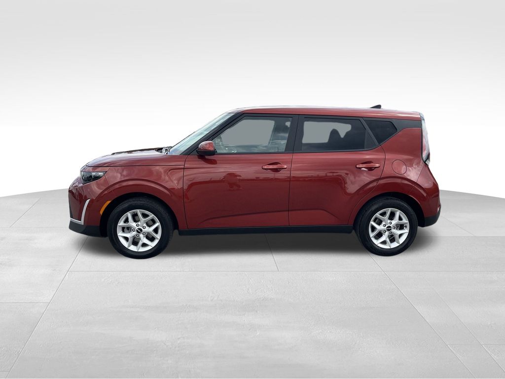 used 2023 Kia Soul car, priced at $17,692