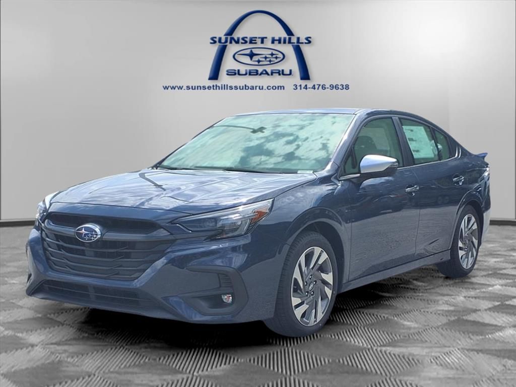 new 2025 Subaru Legacy car, priced at $40,009