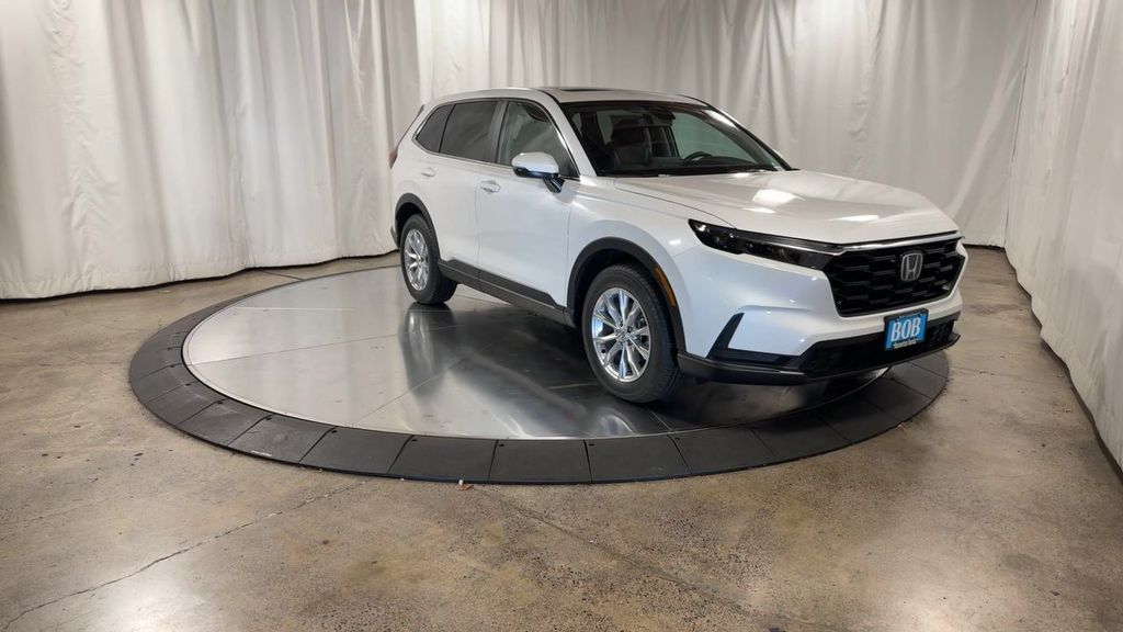 new 2025 Honda CR-V car, priced at $35,700
