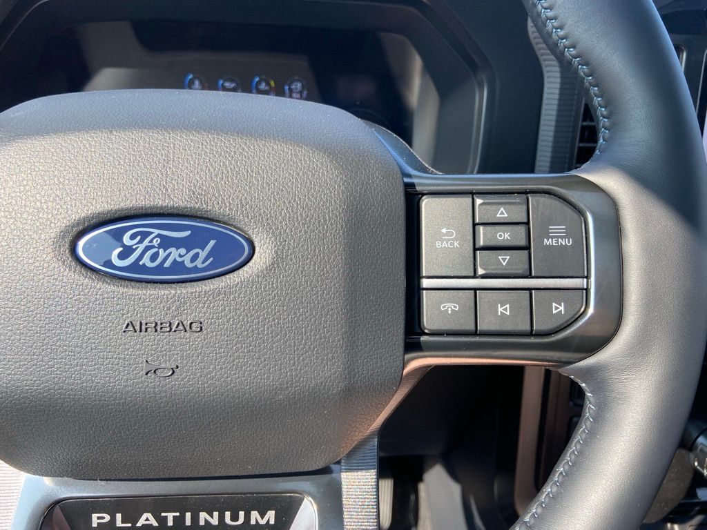 new 2024 Ford F-150 car, priced at $77,408