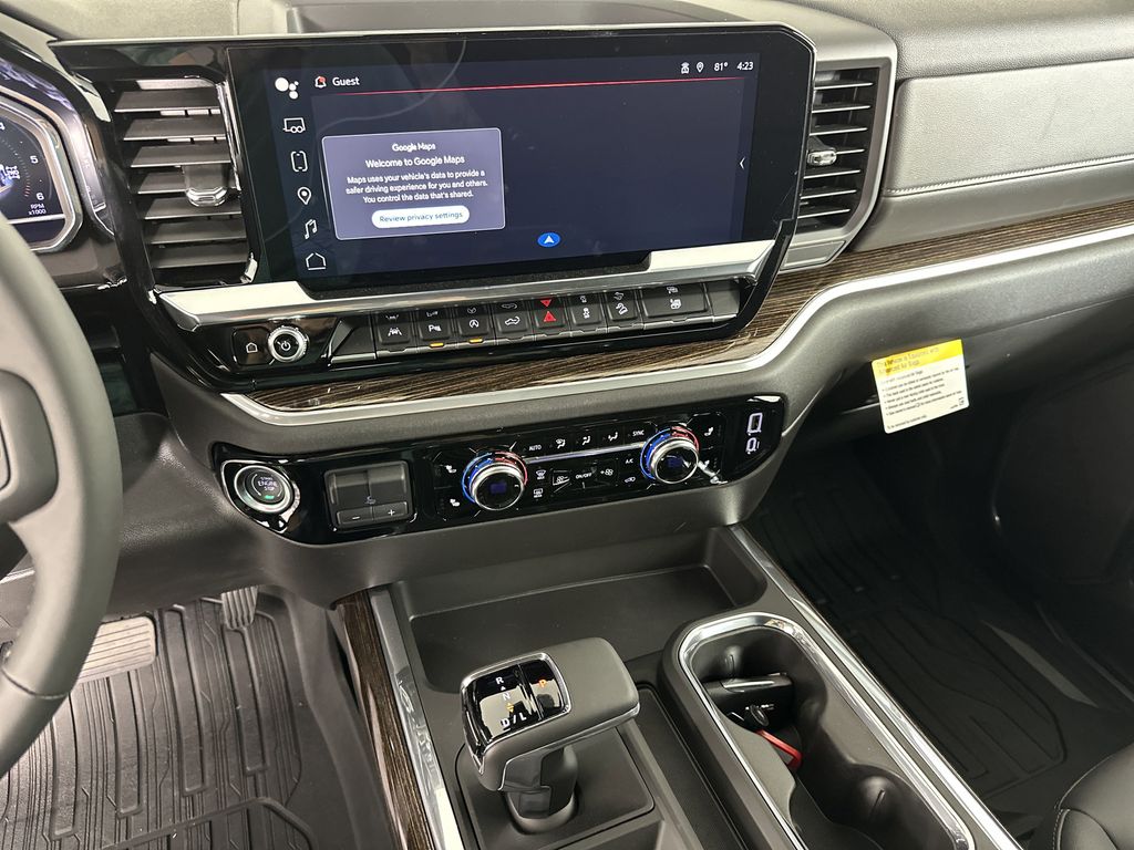 new 2025 GMC Sierra 1500 car, priced at $62,224