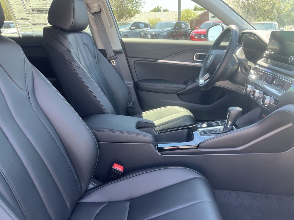 new 2025 Acura Integra car, priced at $34,195