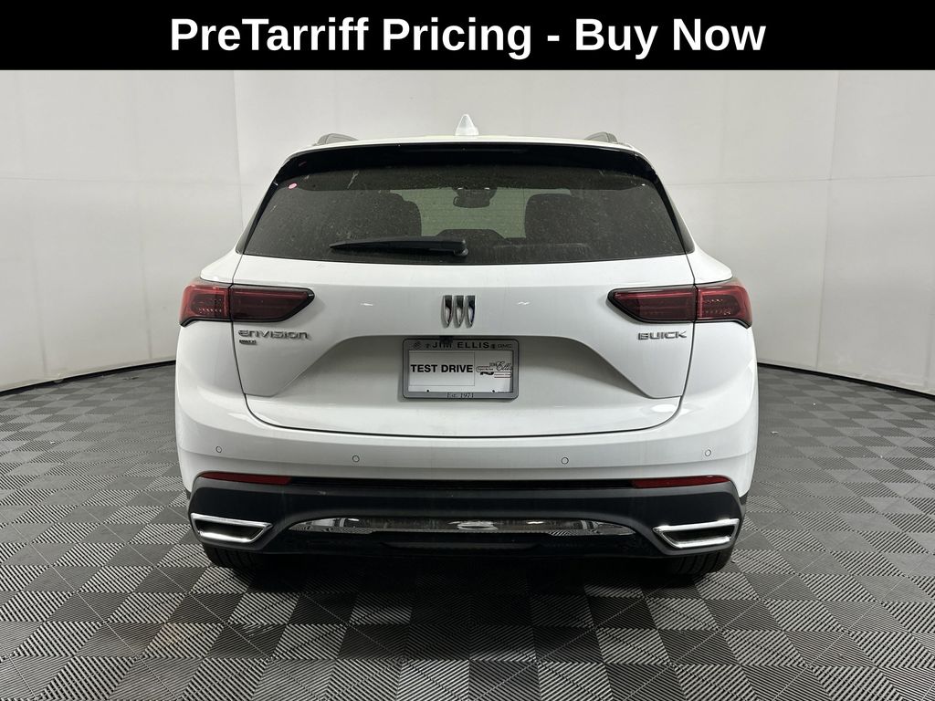 new 2025 Buick Envision car, priced at $36,745