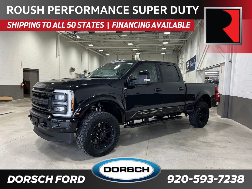 new 2024 Ford F-250SD car, priced at $113,369