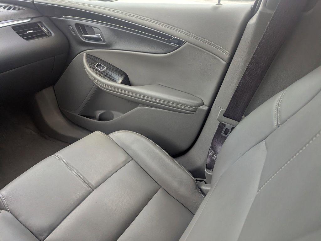 used 2017 Chevrolet Impala car, priced at $12,792