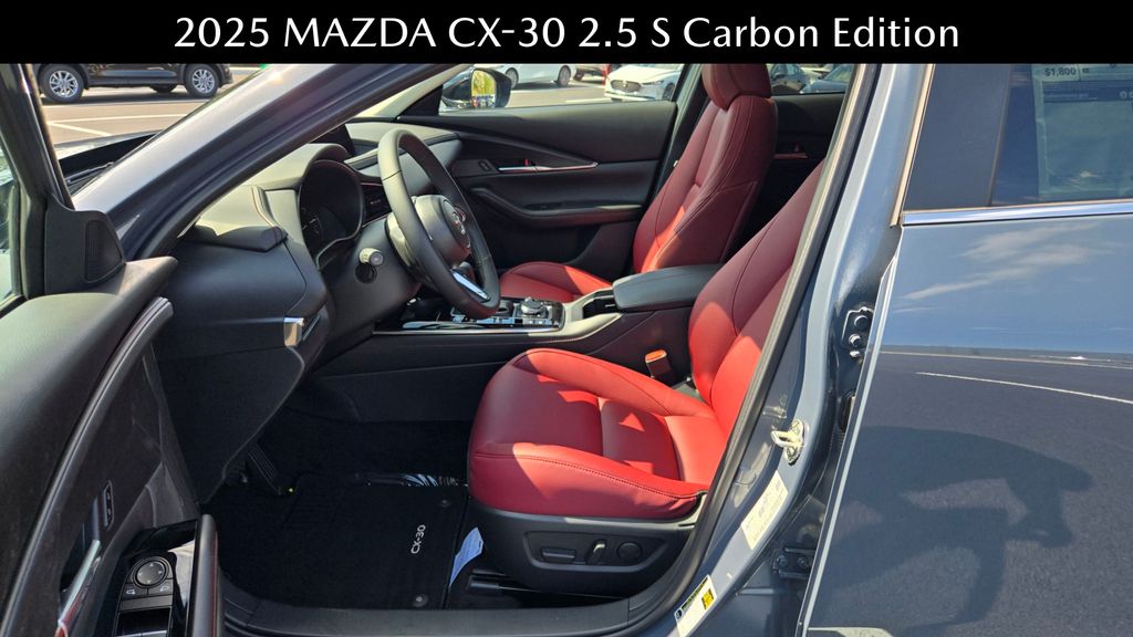 new 2025 Mazda CX-30 car, priced at $31,585