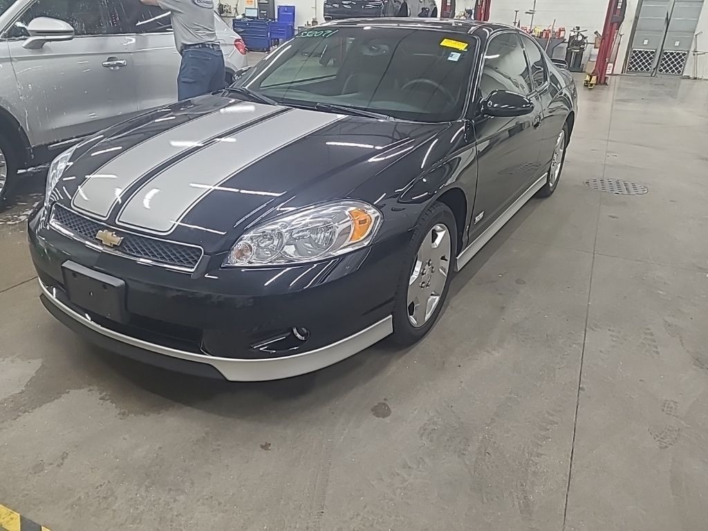 used 2007 Chevrolet Monte Carlo car, priced at $15,792