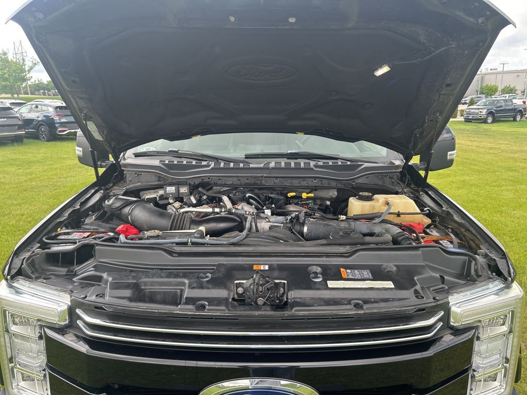 used 2019 Ford F-250SD car, priced at $58,973