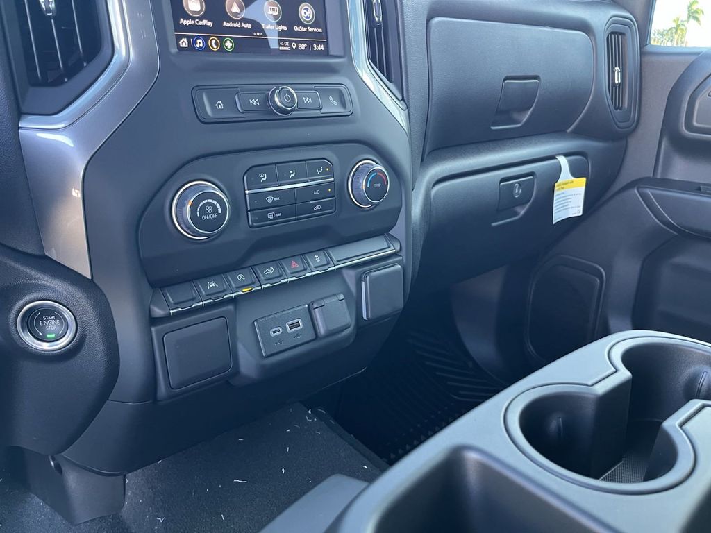 new 2025 Chevrolet Silverado 1500 car, priced at $45,802