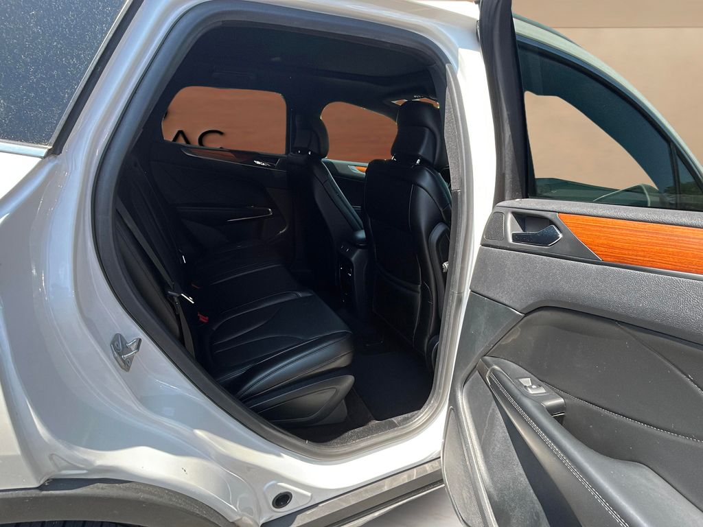 used 2017 Lincoln MKC car, priced at $16,950