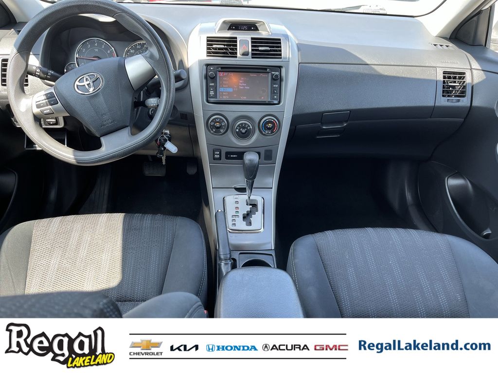 used 2013 Toyota Corolla car, priced at $9,293