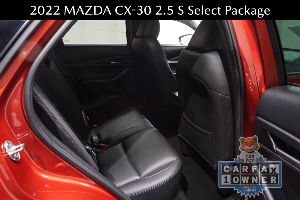 used 2022 Mazda CX-30 car, priced at $20,152