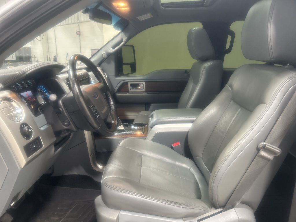 used 2013 Ford F-150 car, priced at $19,860