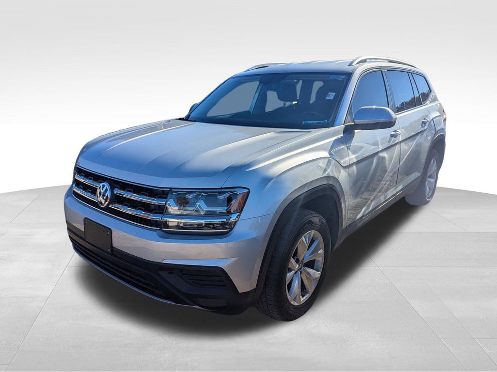used 2019 Volkswagen Atlas car, priced at $16,991