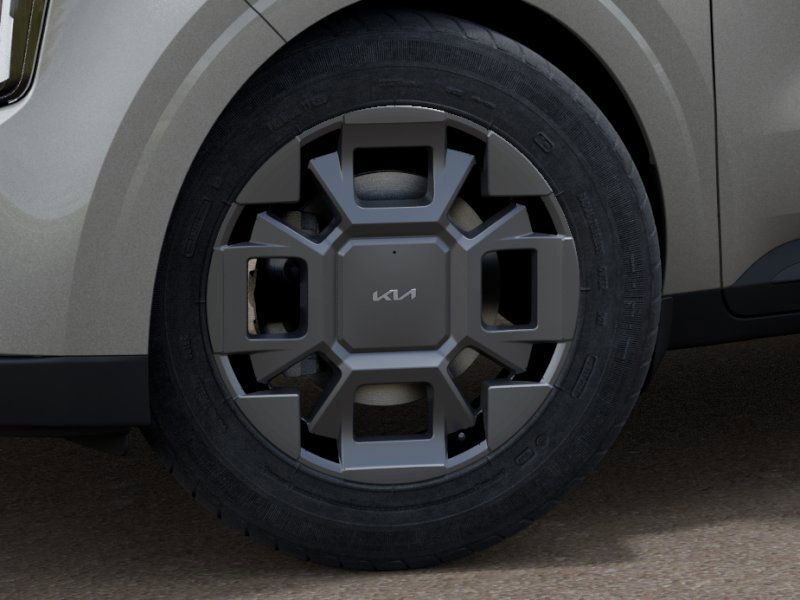 new 2025 Kia Carnival Hybrid car, priced at $38,850