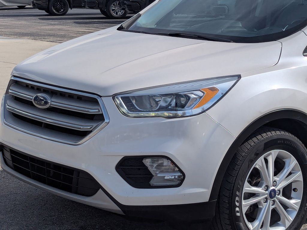 used 2018 Ford Escape car, priced at $12,192