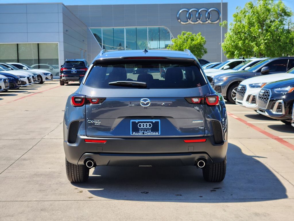 used 2024 Mazda CX-50 car, priced at $27,944