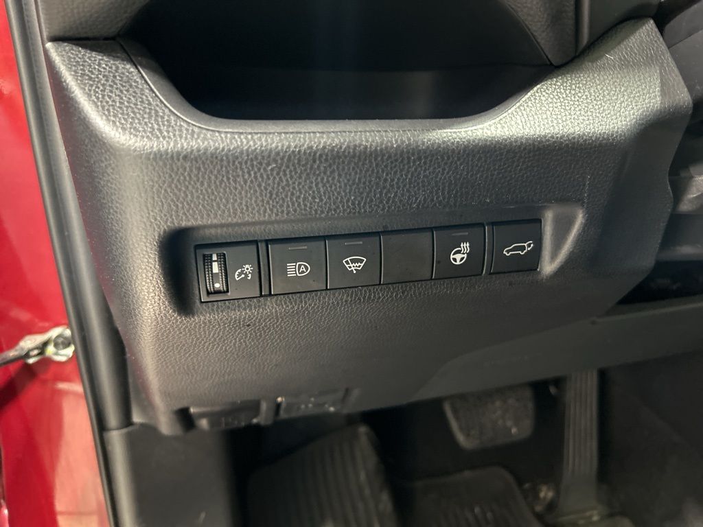 used 2021 Toyota RAV4 car, priced at $28,421