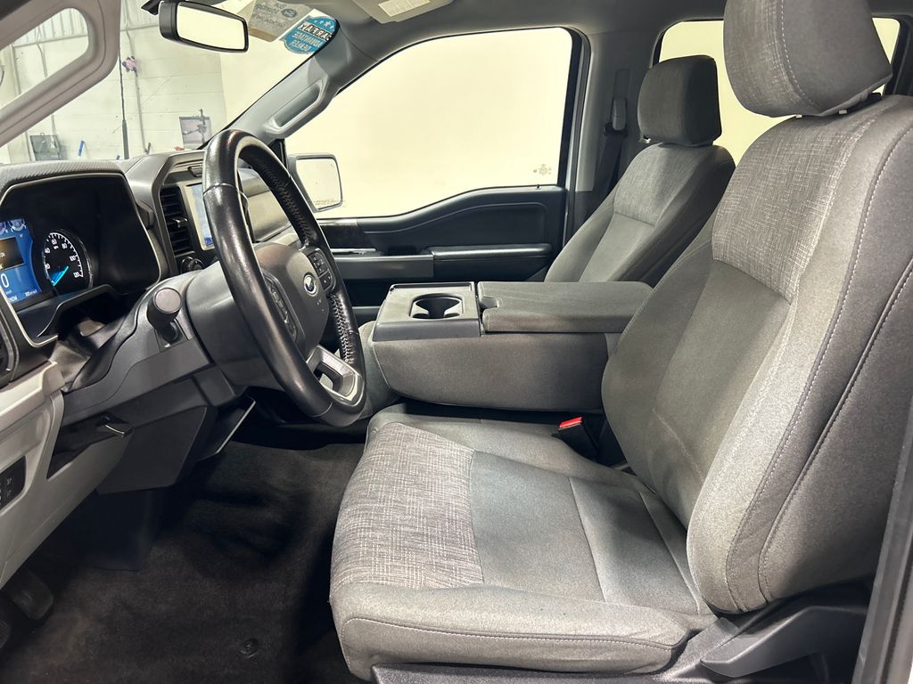used 2022 Ford F-150 car, priced at $41,929