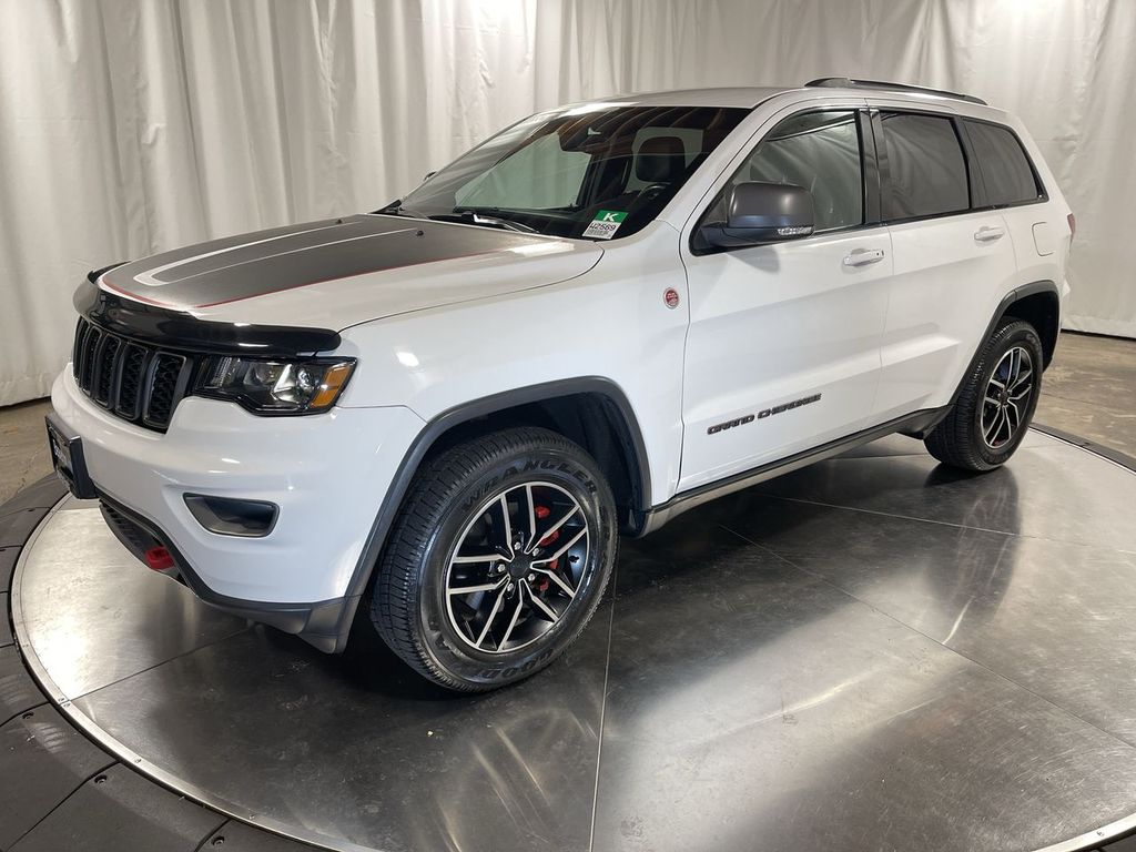 used 2019 Jeep Grand Cherokee car, priced at $25,291